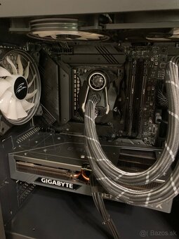 PC/Intel Core i7-14700/RTX 4070 Ti 16 GB/ 32 GB / 2 TB - 6